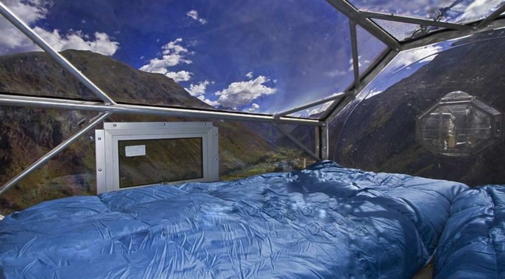 Birbirinden ilginç oteller