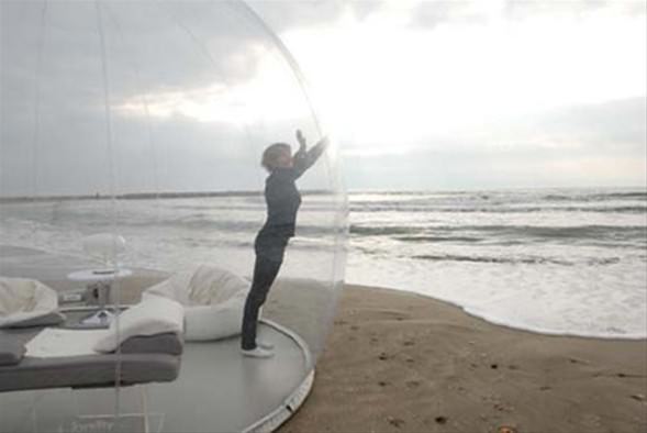 Birbirinden ilginç oteller