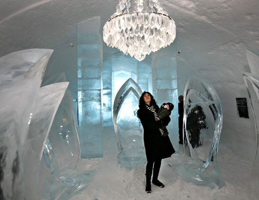 Birbirinden ilginç oteller