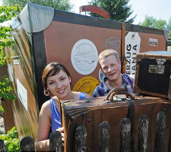 Birbirinden ilginç oteller