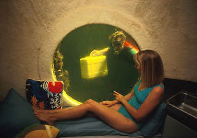 Birbirinden ilginç oteller