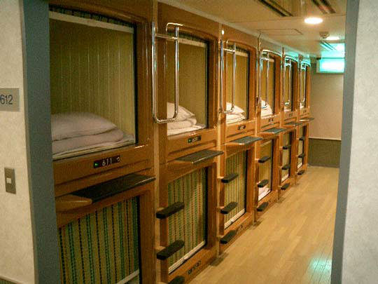 Birbirinden ilginç oteller