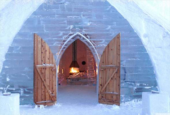 Birbirinden ilginç oteller