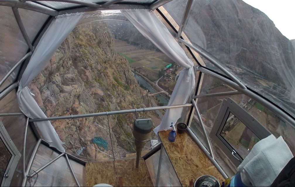 Birbirinden ilginç oteller