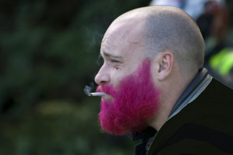 Erkeklerin yeni modası