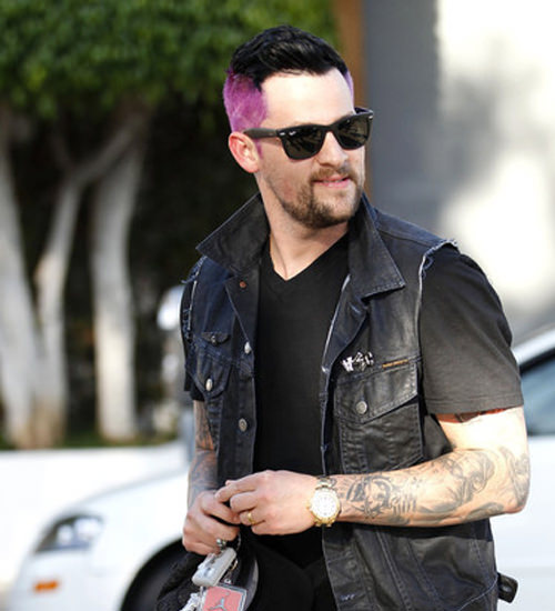 Erkeklerin yeni modası