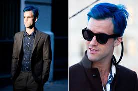 Erkeklerin yeni modası