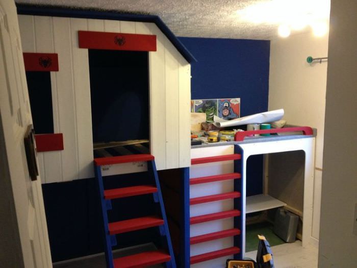 Evde canı sıkılınca