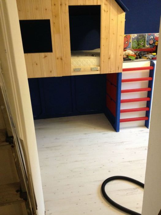 Evde canı sıkılınca