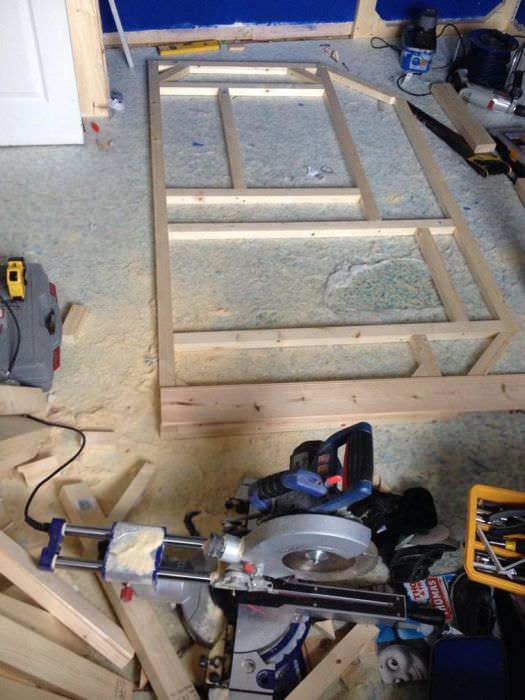 Evde canı sıkılınca