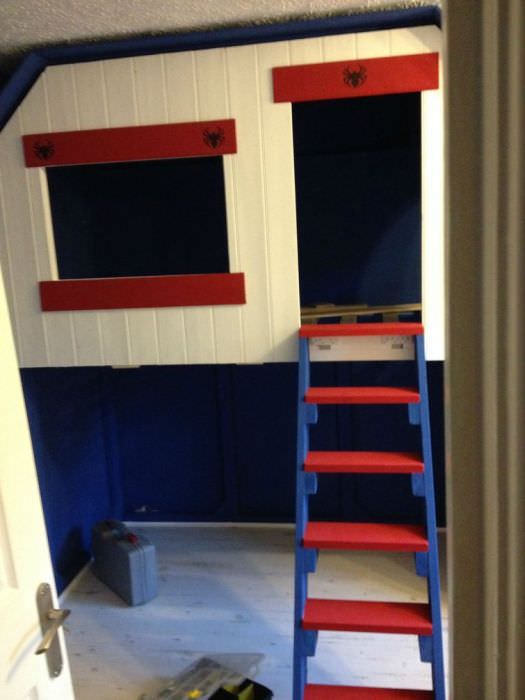 Evde canı sıkılınca