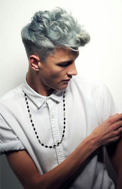 Erkeklerin yeni modası