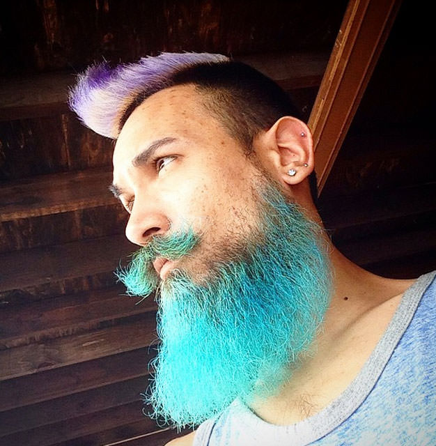 Erkeklerin yeni modası