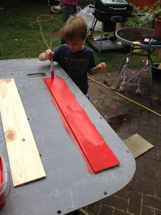 Evde canı sıkılınca