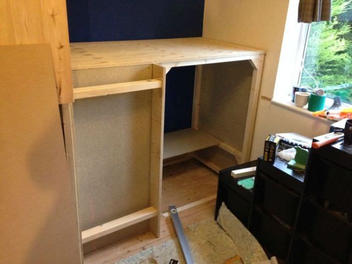 Evde canı sıkılınca