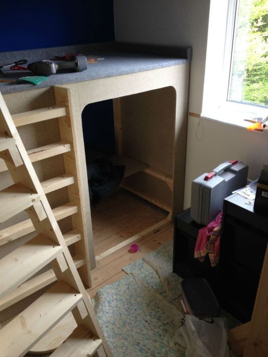 Evde canı sıkılınca