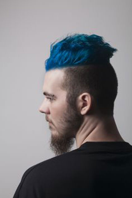 Erkeklerin yeni modası