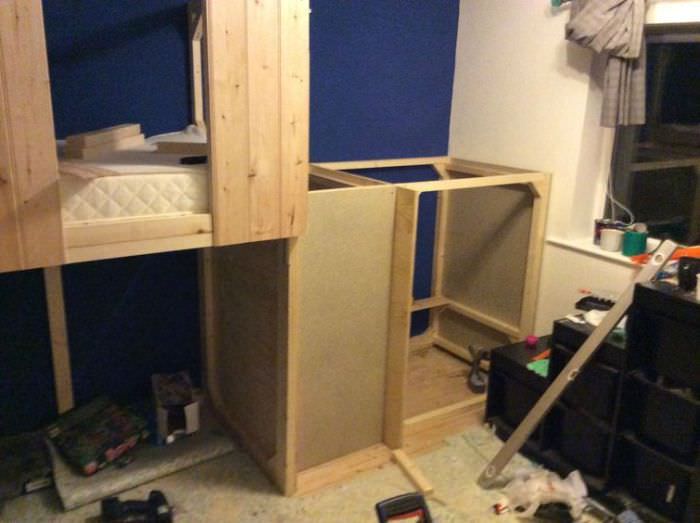 Evde canı sıkılınca