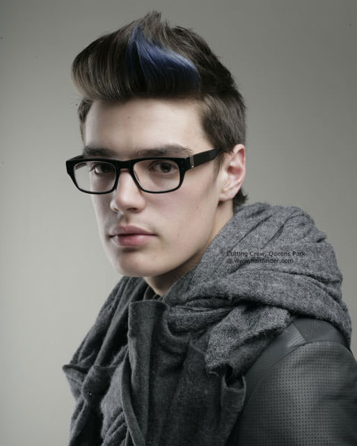 Erkeklerin yeni modası