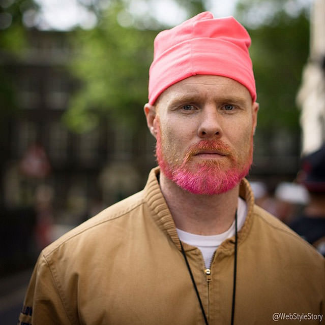 Erkeklerin yeni modası