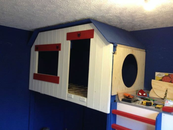 Evde canı sıkılınca