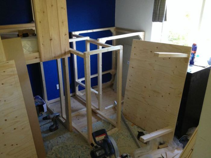 Evde canı sıkılınca