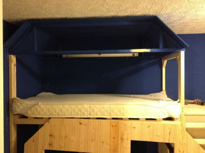 Evde canı sıkılınca