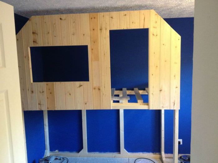 Evde canı sıkılınca