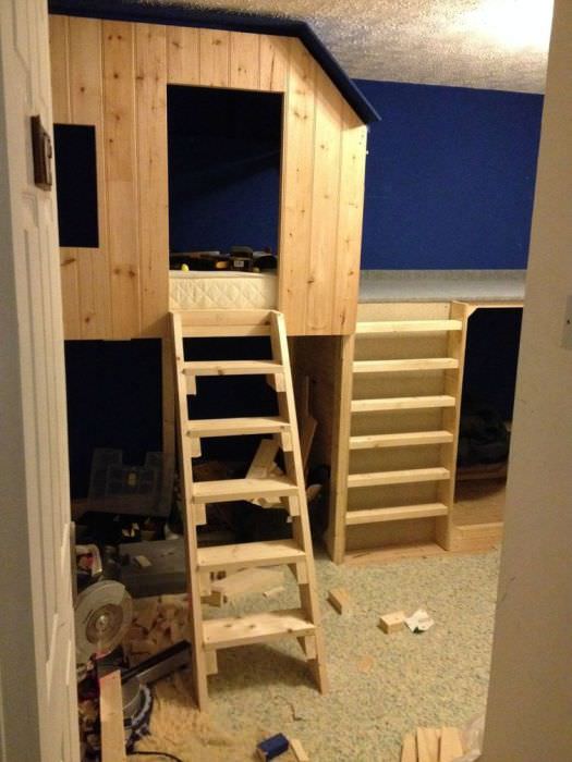 Evde canı sıkılınca