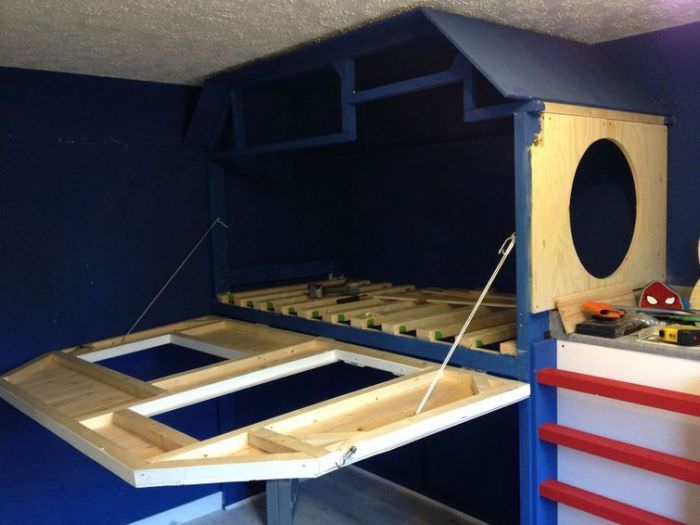 Evde canı sıkılınca