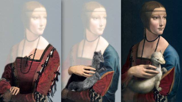 Da Vinci'nin aşk şifresi