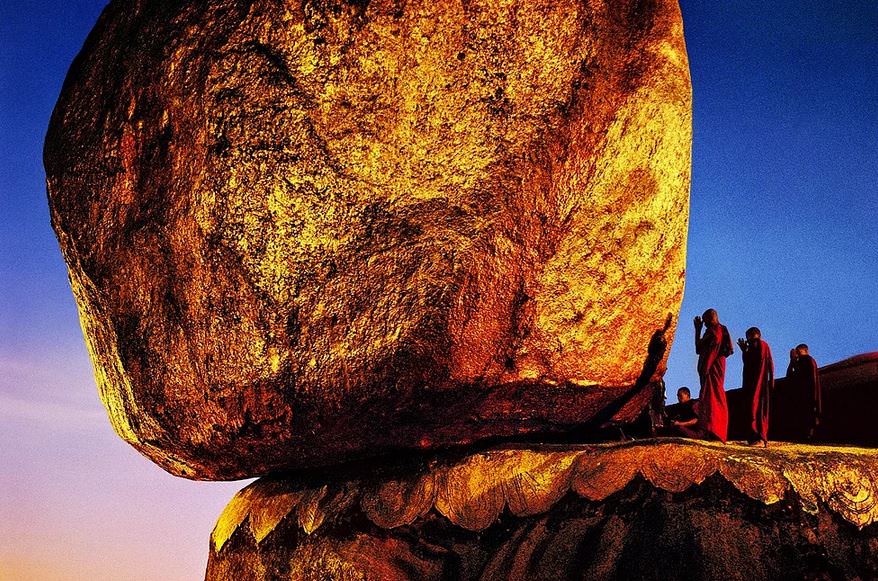 Steve McCurry' nin kadrajına yansıyan muhteşem kareler