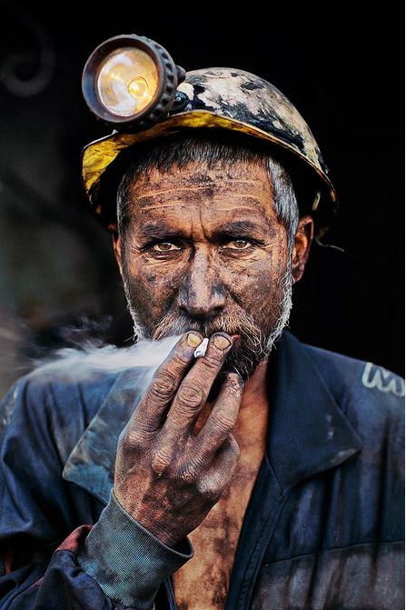 Steve McCurry' nin kadrajına yansıyan muhteşem kareler