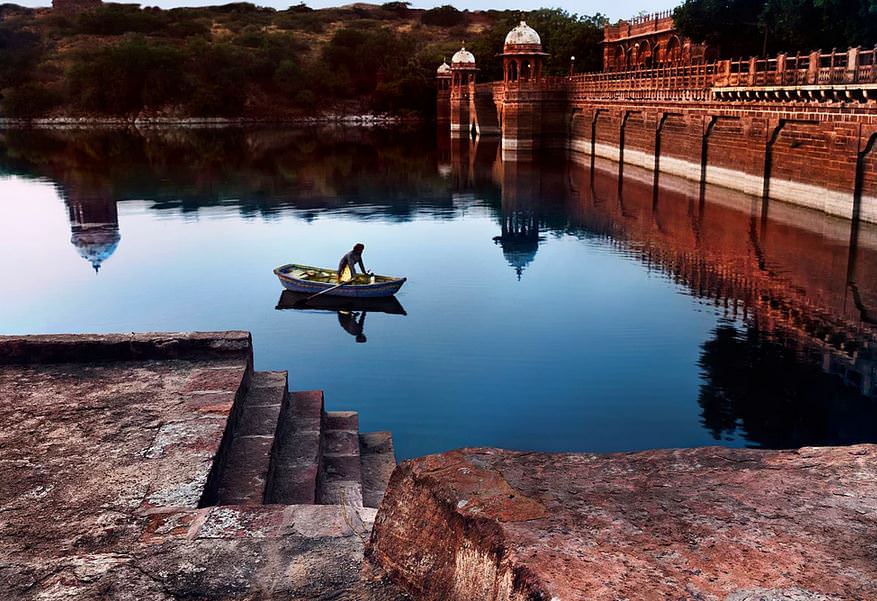 Steve McCurry' nin kadrajına yansıyan muhteşem kareler