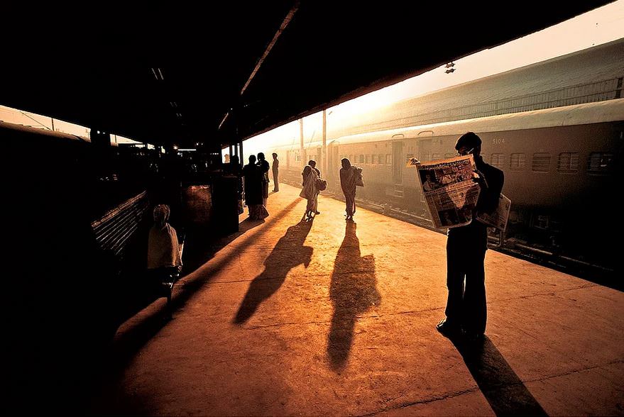 Steve McCurry' nin kadrajına yansıyan muhteşem kareler