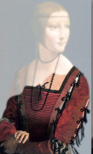 Da Vinci'nin aşk şifresi