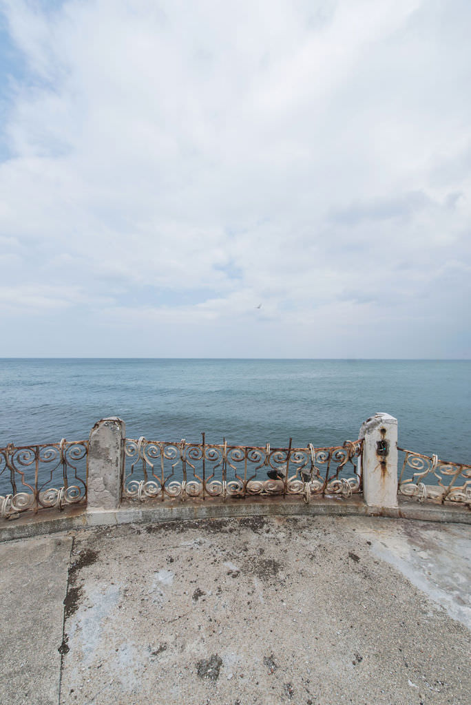 Romanya'nın en muhteşem binası terk edilmiş halde
