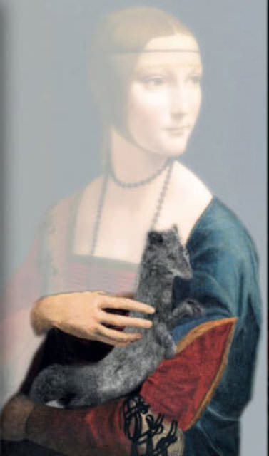 Da Vinci'nin aşk şifresi