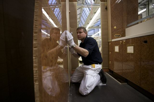 Arap prenslerin şaşaalı hayatları