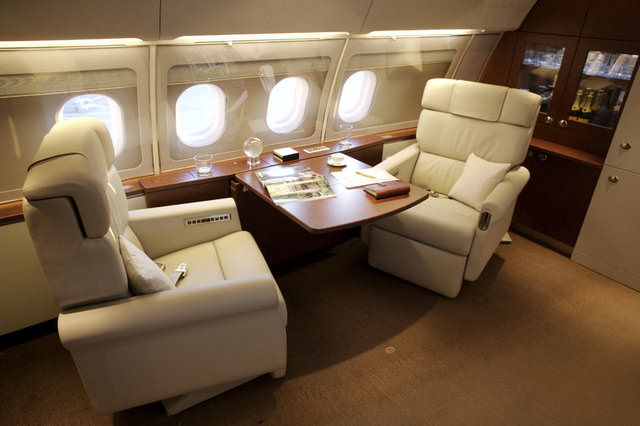 Arap prenslerin şaşaalı hayatları