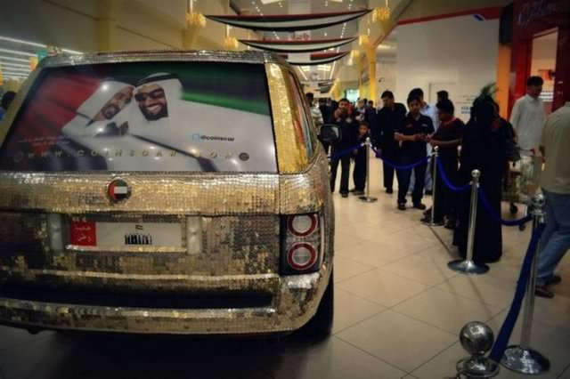 Arap prenslerin şaşaalı hayatları