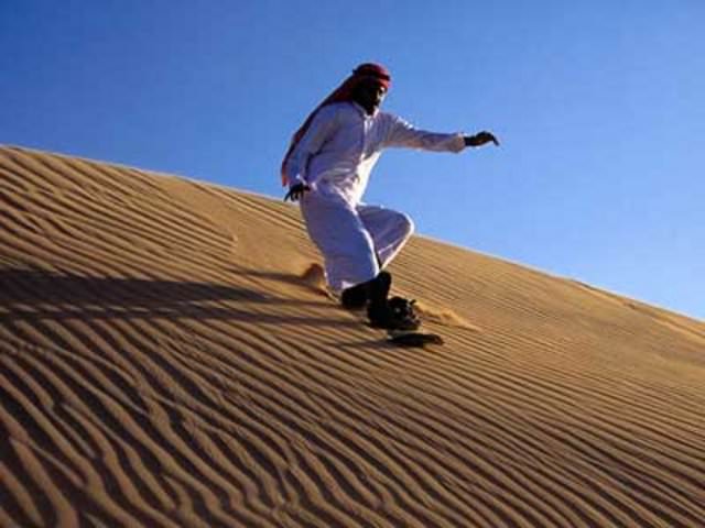 Arap prenslerin şaşaalı hayatları