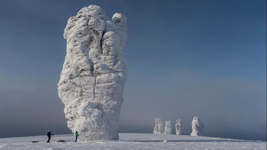 Görünce şaşıracağınız yerler