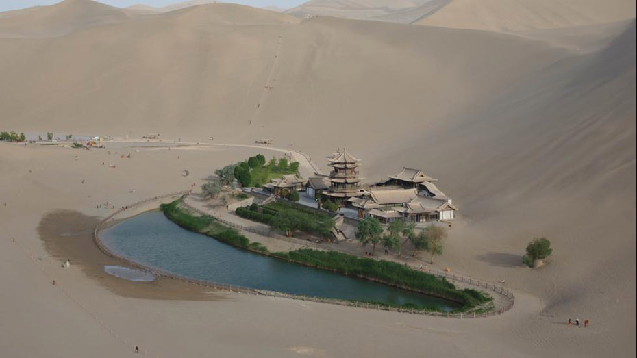 Görünce şaşıracağınız yerler