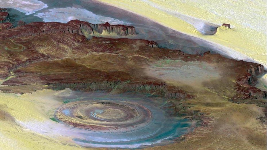 Görünce şaşıracağınız yerler