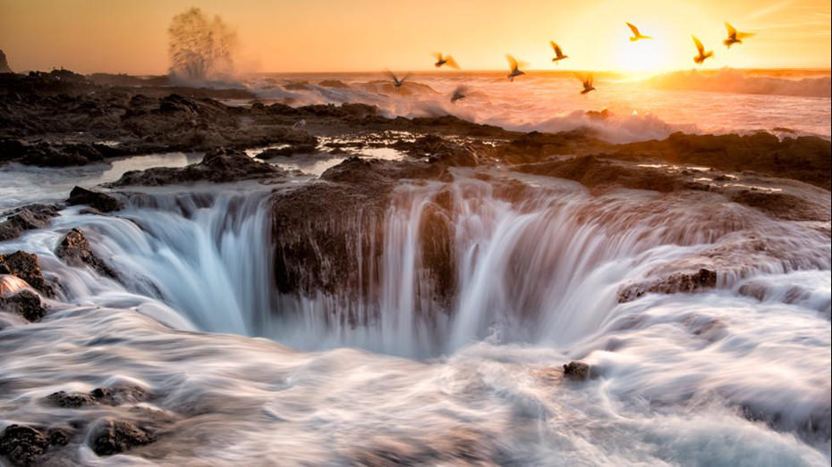 Görünce şaşıracağınız yerler