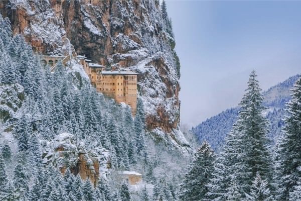 Türkiye'de görülmesi gereken 20 yer