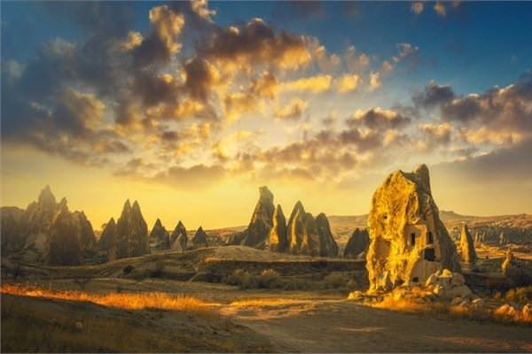 Türkiye'de görülmesi gereken 20 yer