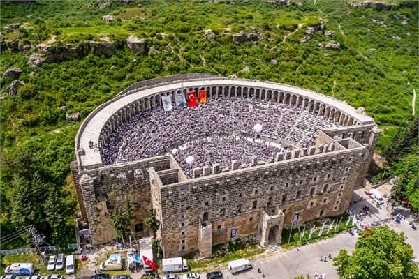 Türkiye'de görülmesi gereken 20 yer
