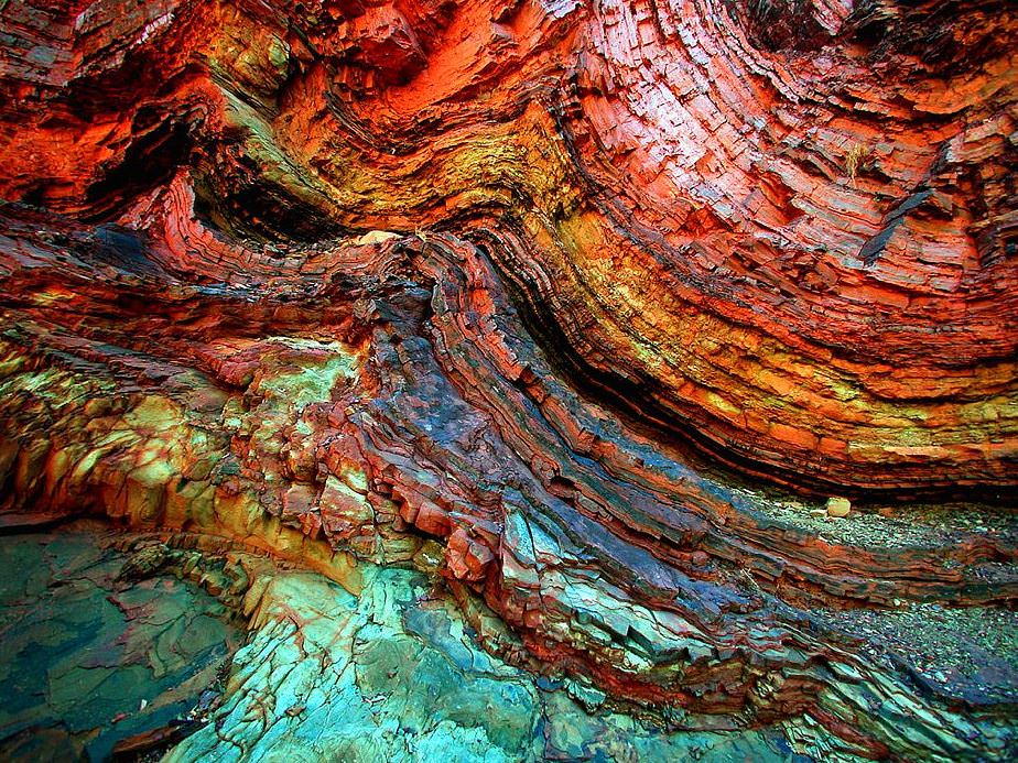 Batı Avustralya'nın doğal güzelliği